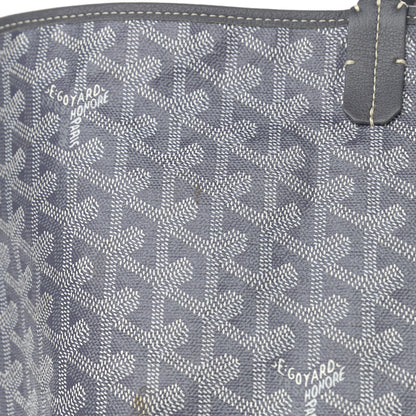 Goyard Goyardine Saint Louis PM Grey 12 of 13