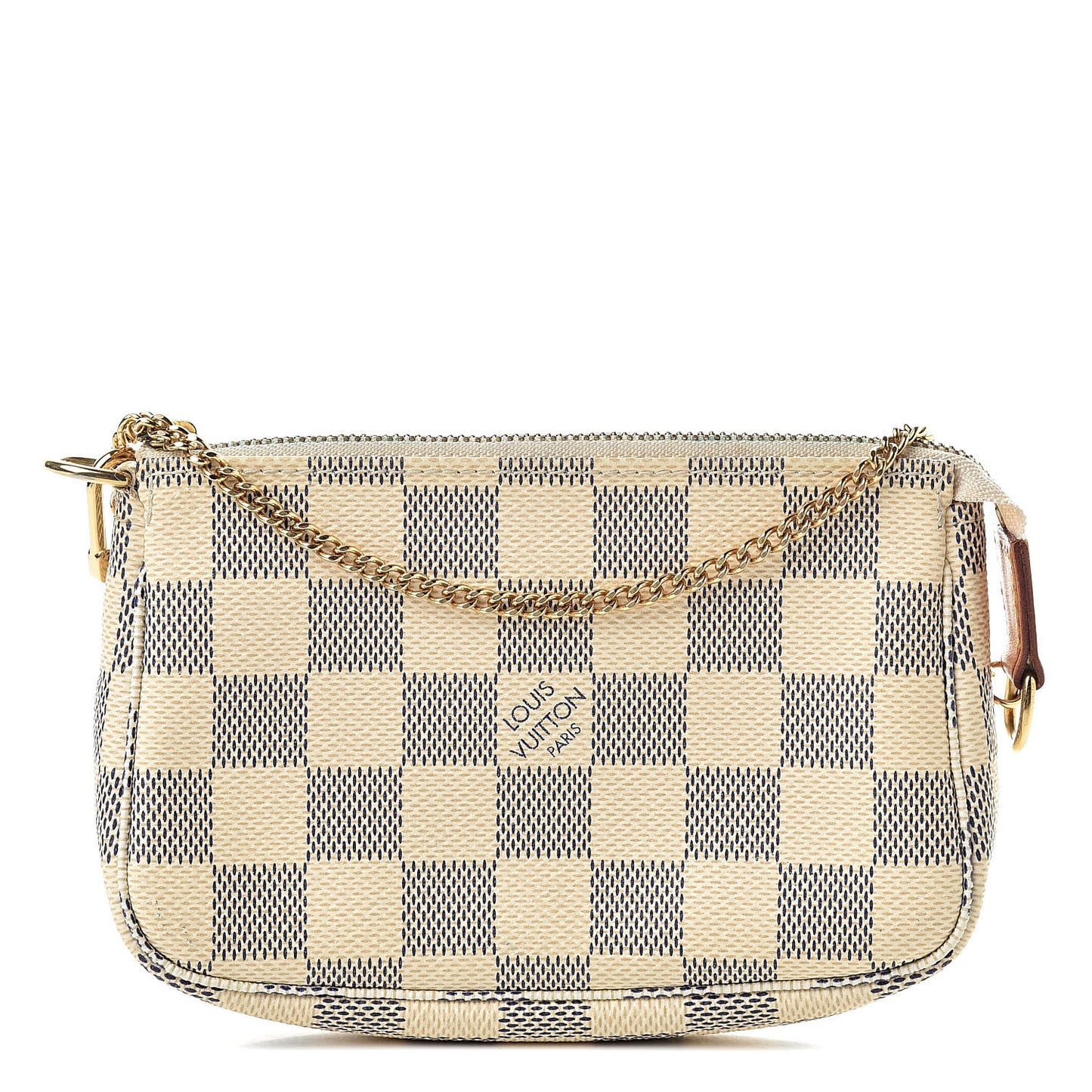 Damier Azur Mini Pochette Accessories