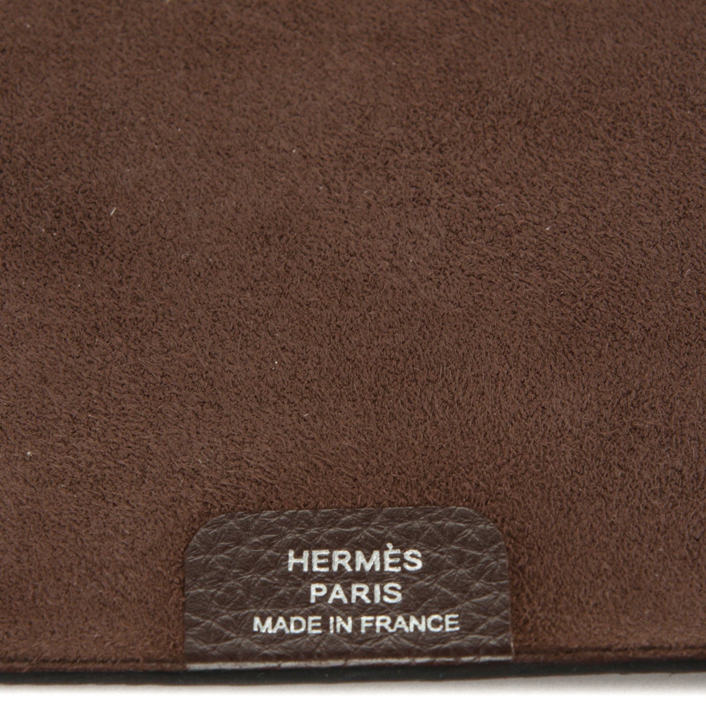 Togo Ulysse MM Notebook Cover Chocolate