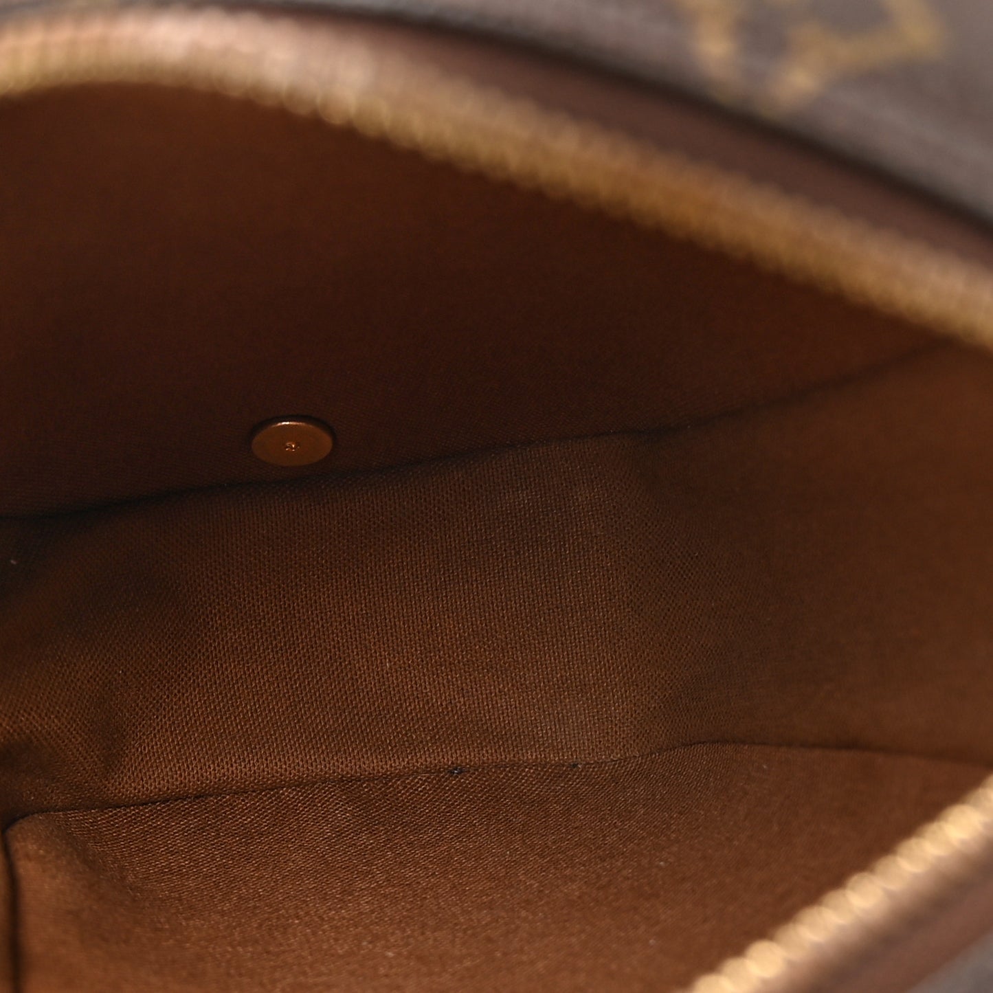 Monogram Pochette Gange