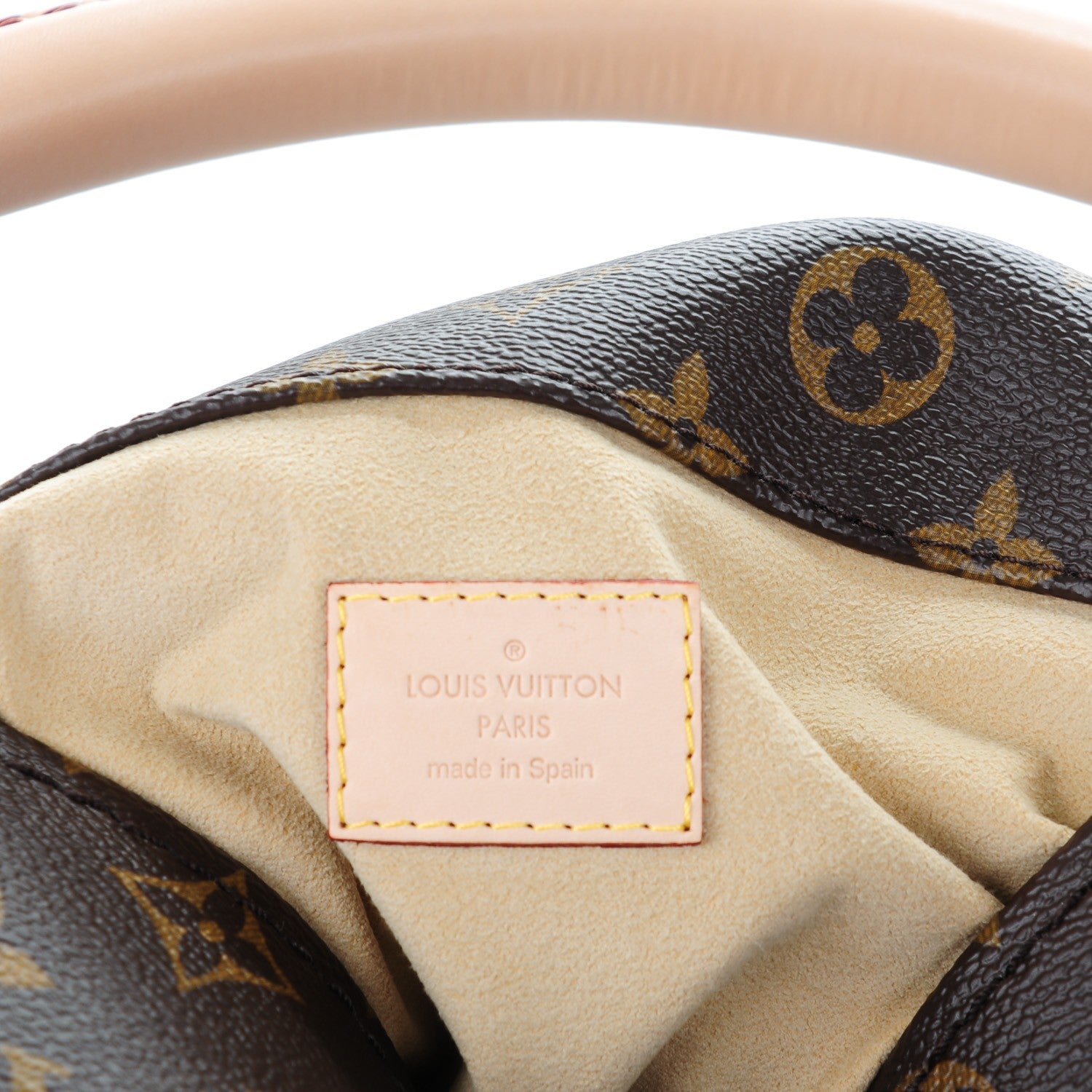 Louis Vuitton Monogram Artsy MM 6 of 7