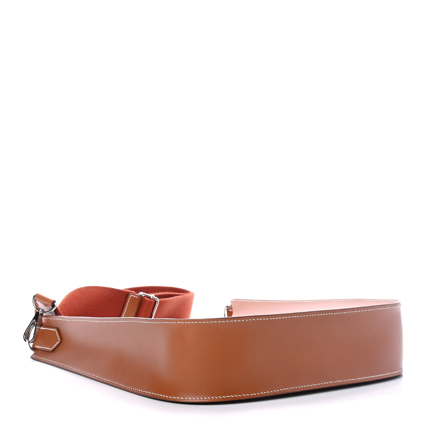 Hermes Vache Hunter Evelyne Sellier 29 PM Fauve 4 of 9