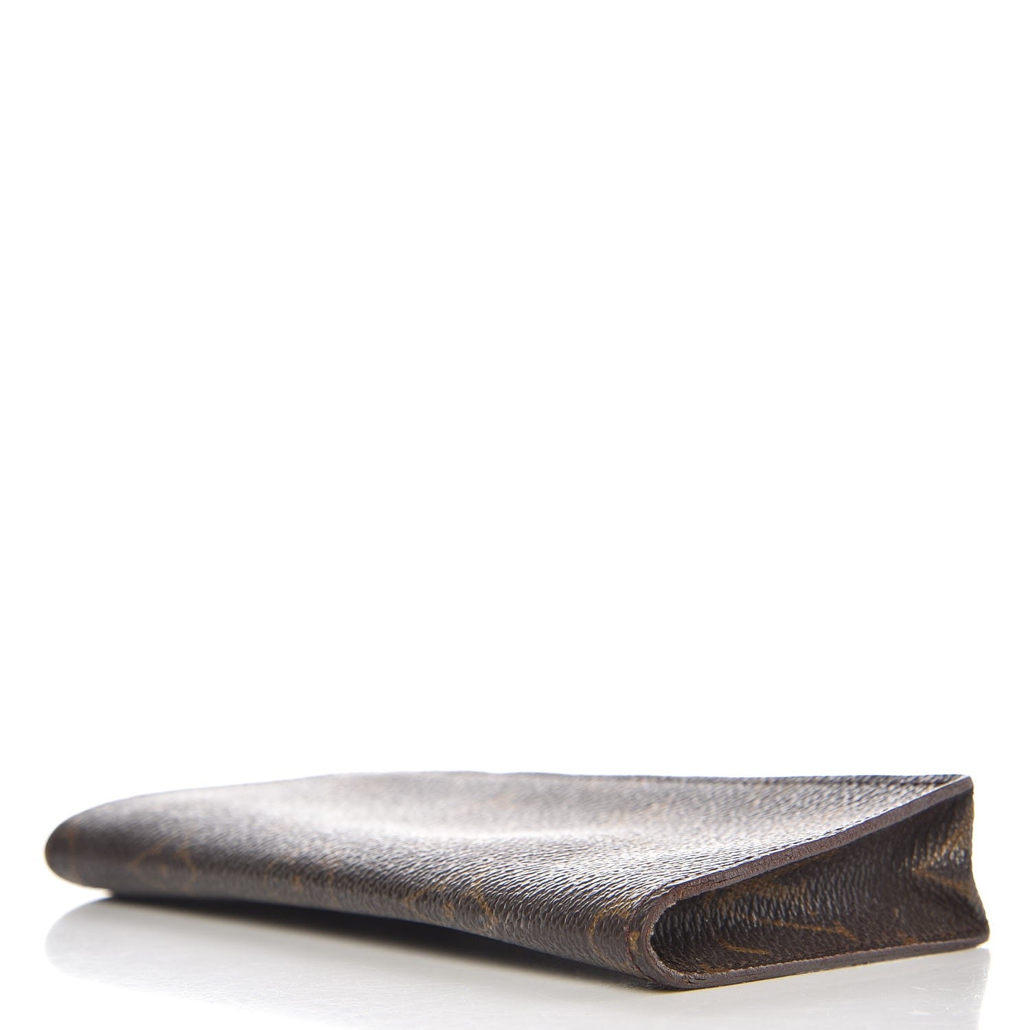 Louis Vuitton Monogram Etui a Lunettes Simple Eyeglass Case 4 of 7