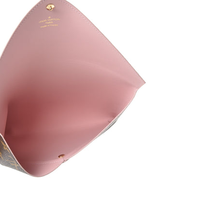 Louis Vuitton Monogram Large Kirigami Pochette Insert Rose Ballerine 5 of 7