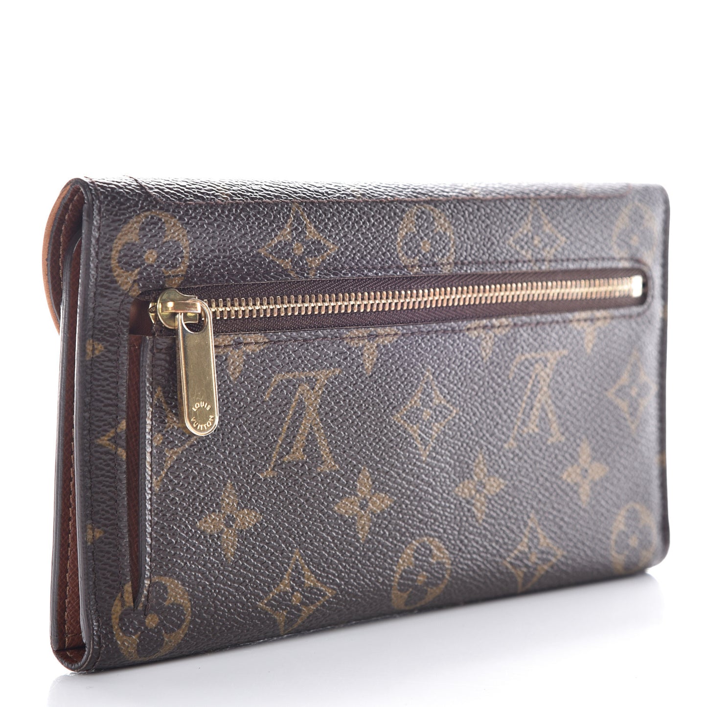 Monogram Eugenie Wallet
