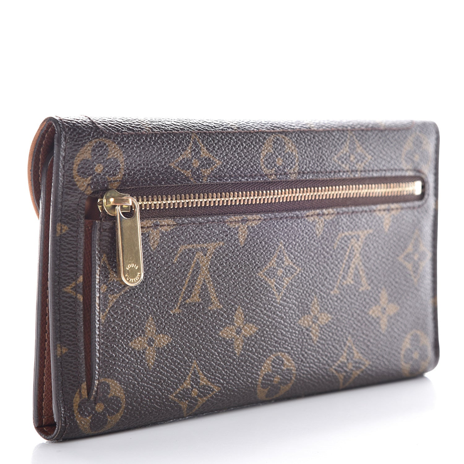 Louis Vuitton Monogram Eugenie Wallet 3 of 15