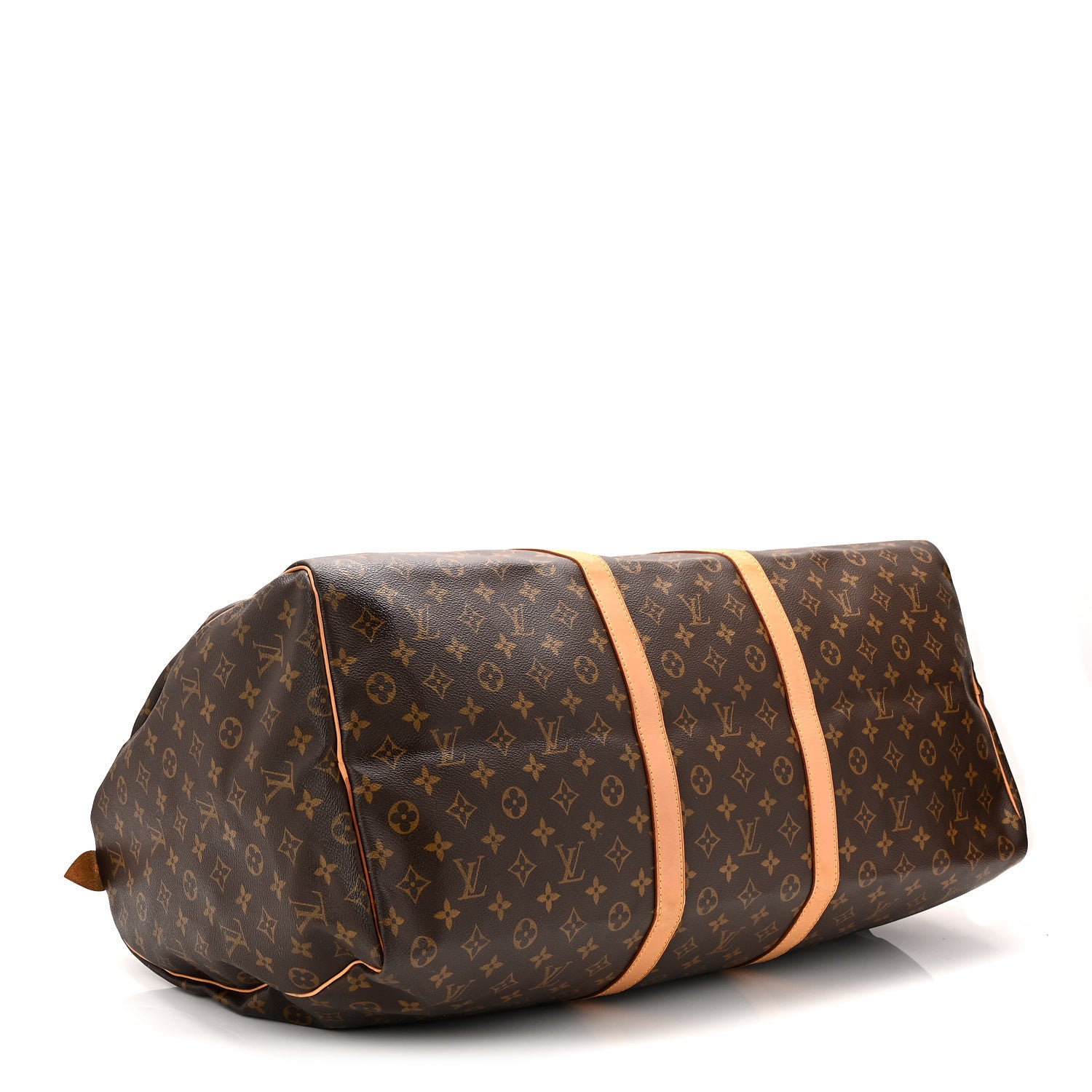 Louis Vuitton Monogram Keepall 60 3 of 9