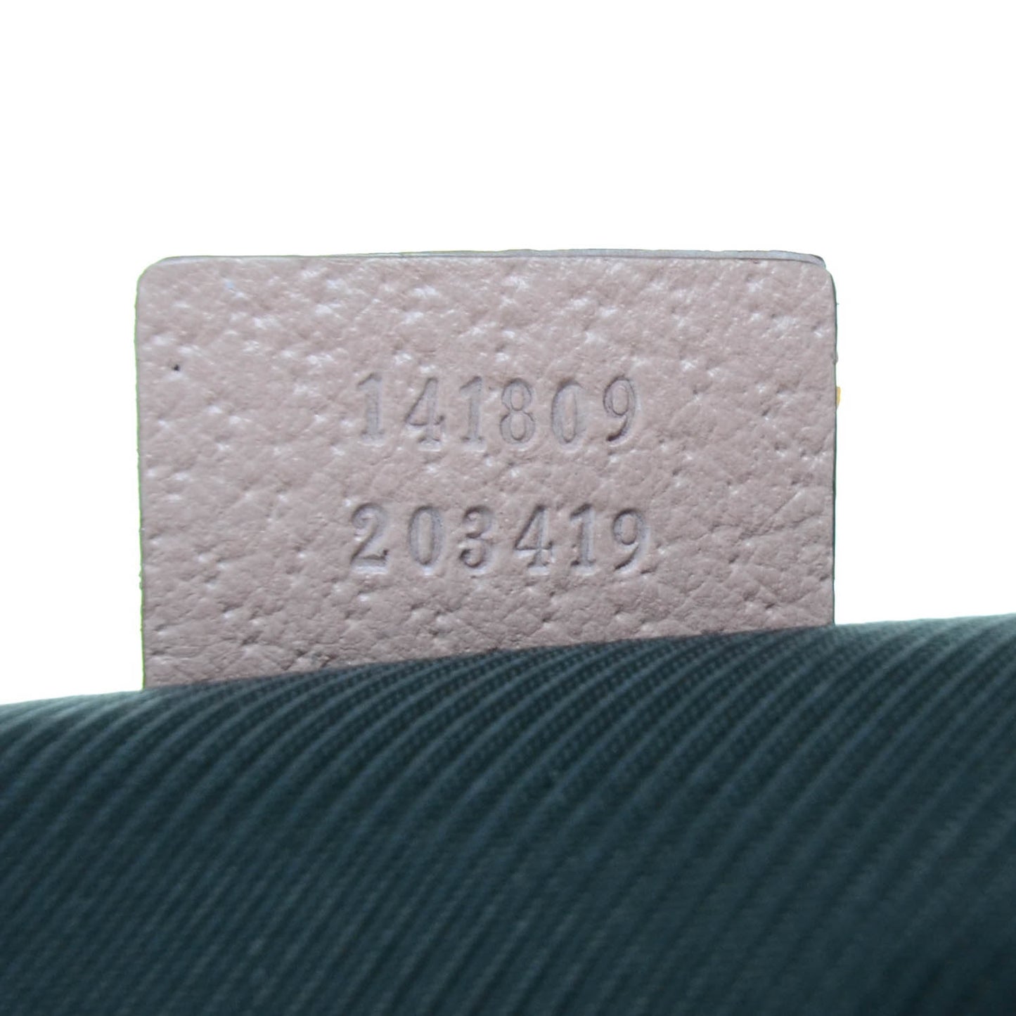 Monogram Boat Pochette Pink