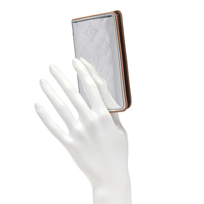 Louis Vuitton Monogram Mirror Slender Pocket Organizer 2 of 6