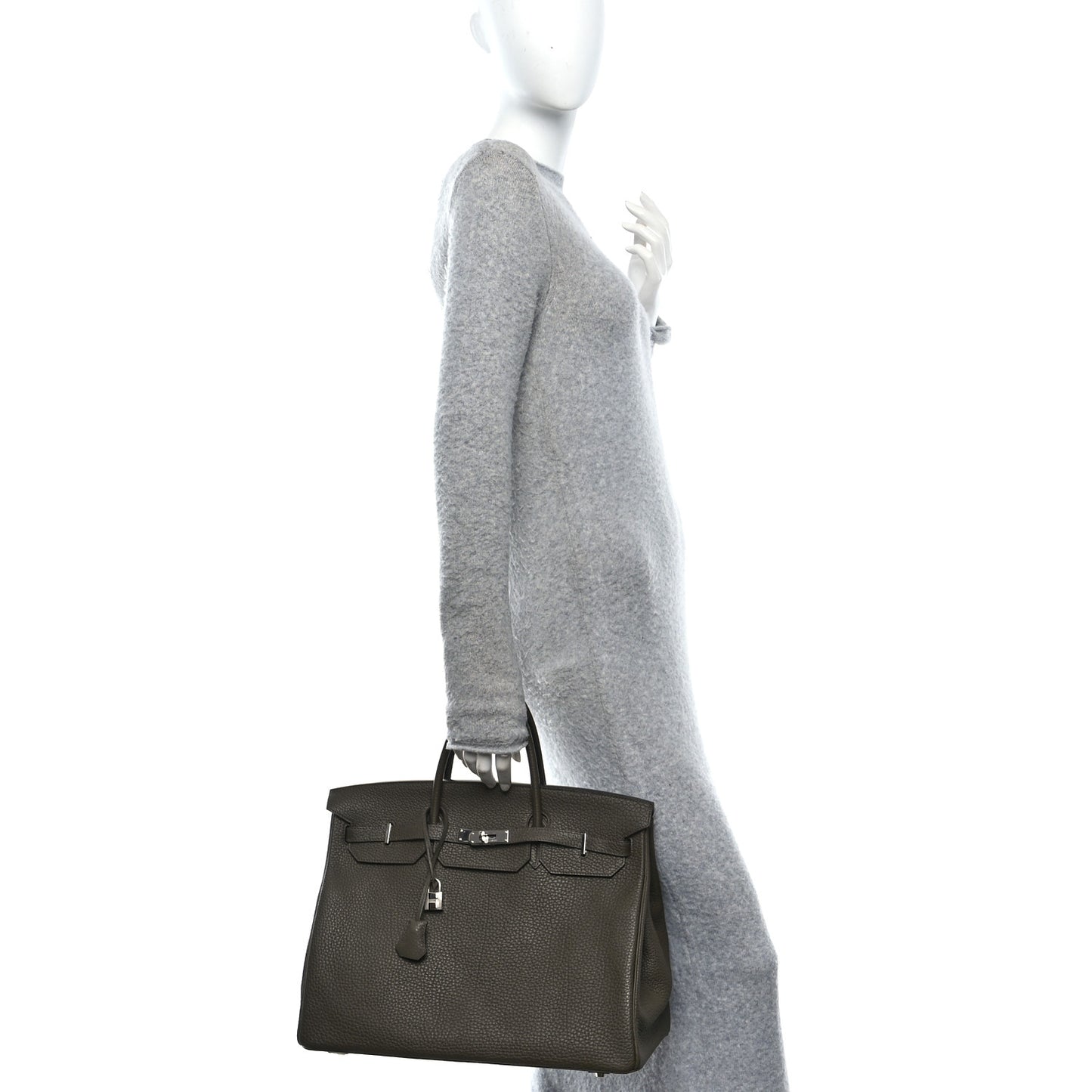 Fjord Birkin 40  Eucalyptus
