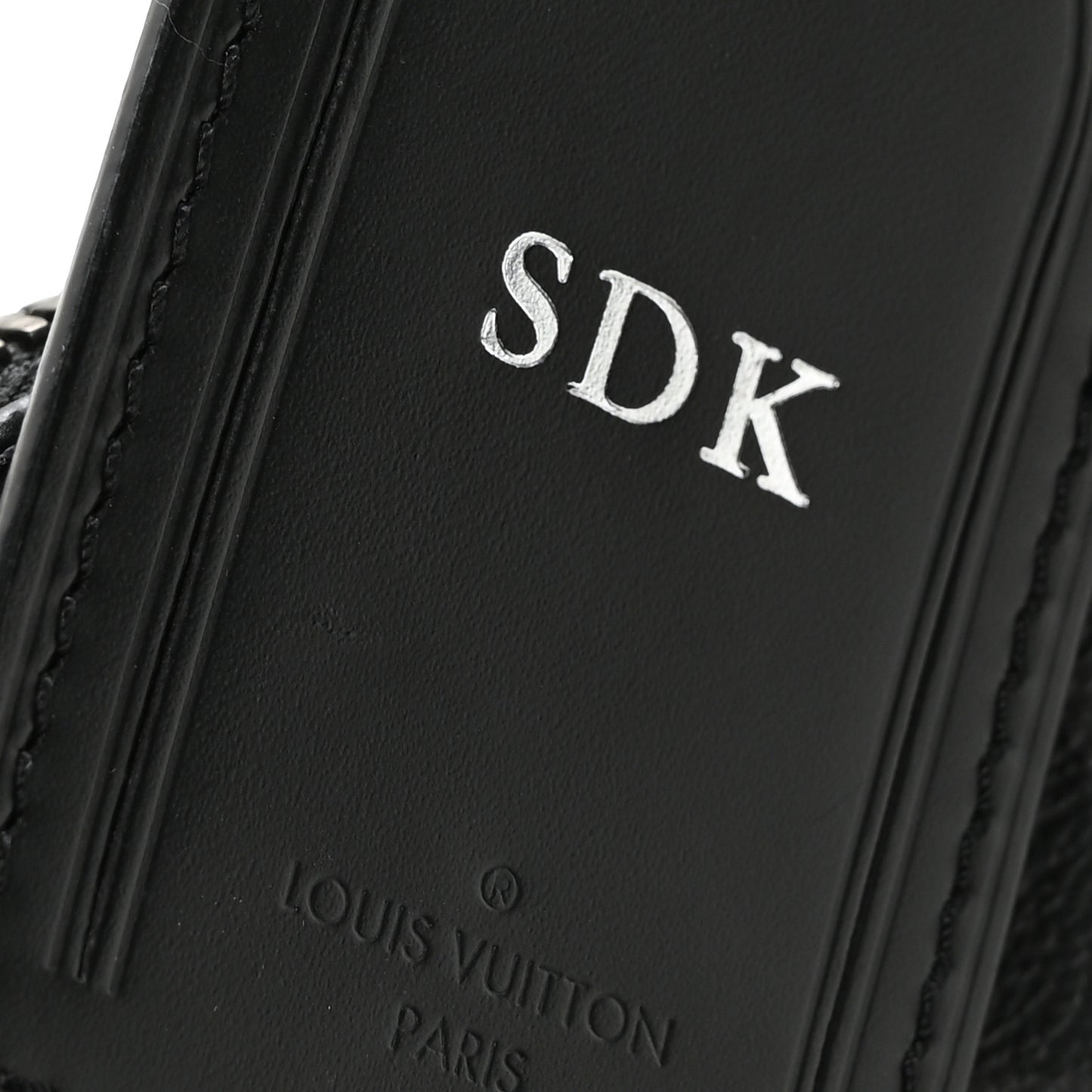 Monogram Eclipse Keepall Bandouliere 45