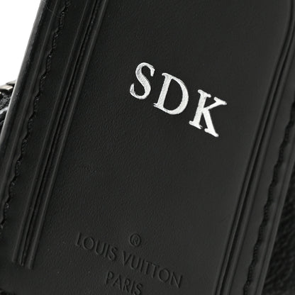 Louis Vuitton Monogram Eclipse Keepall Bandouliere 45 7 of 10