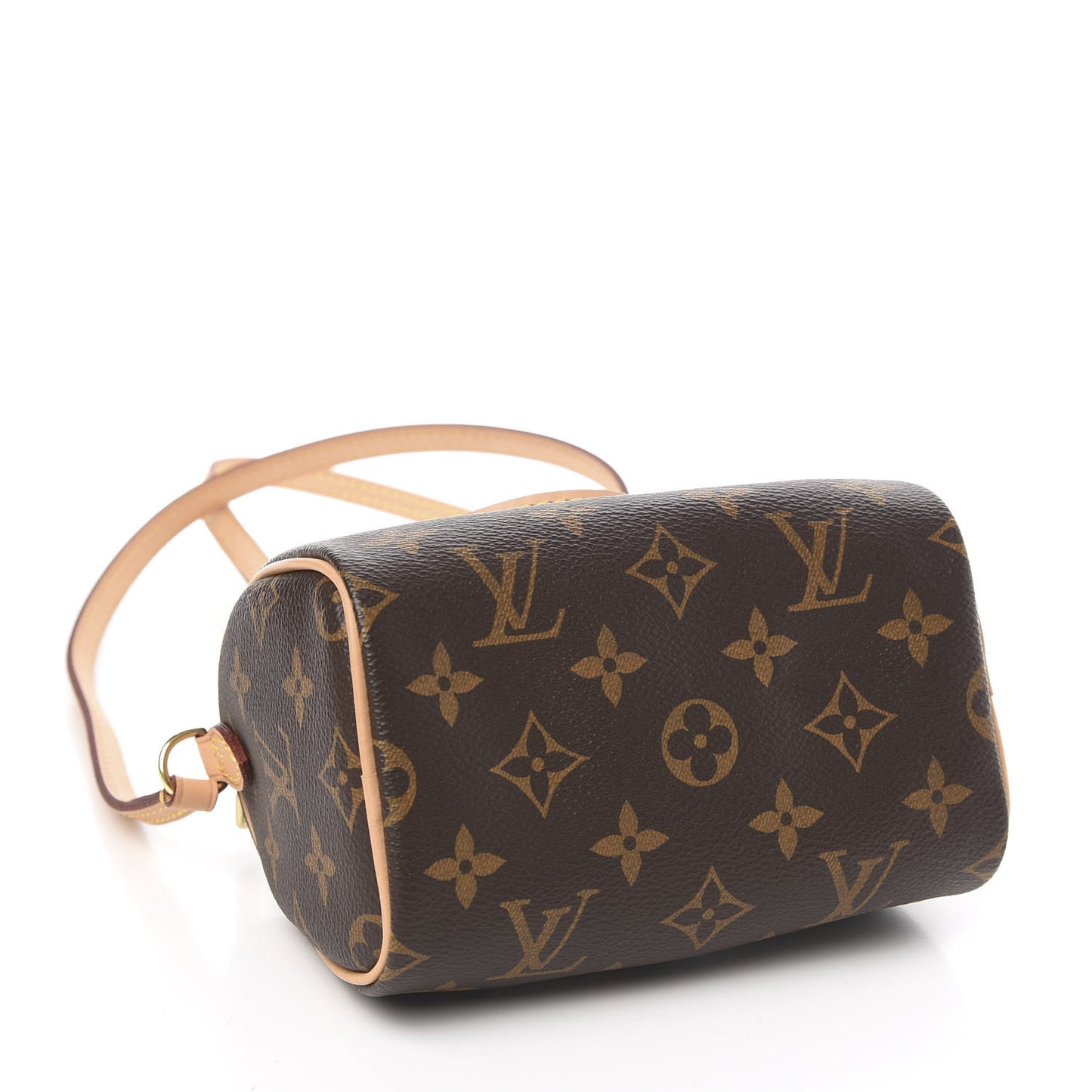 Monogram Nano Speedy