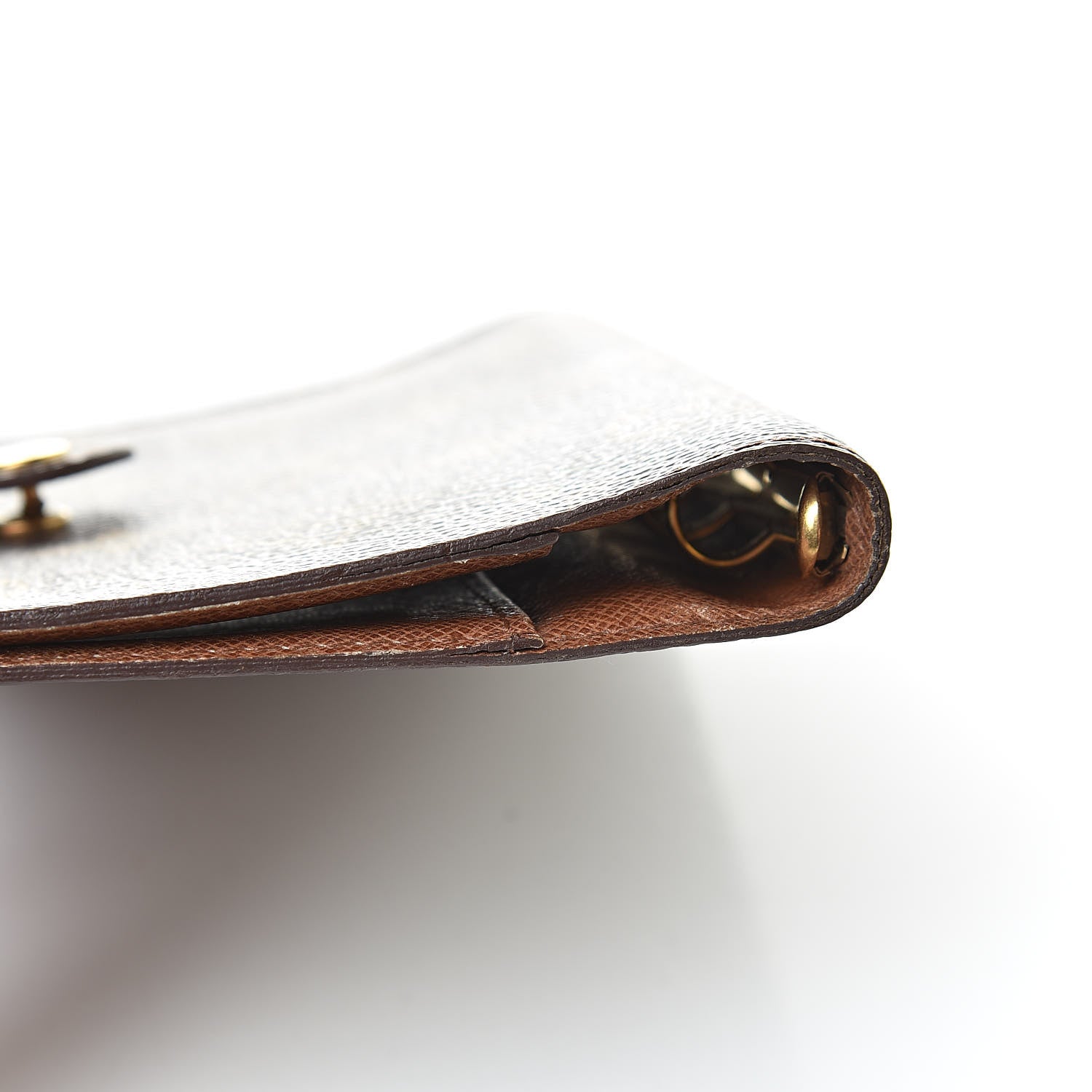 Louis Vuitton Monogram Small Ring Agenda Cover 14 of 16