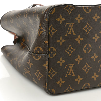 Louis Vuitton Monogram Neonoe MM Caramel 9 of 10