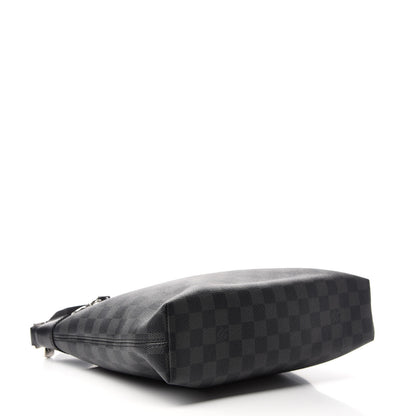 Louis Vuitton Damier Graphite Mick PM 3 of 8