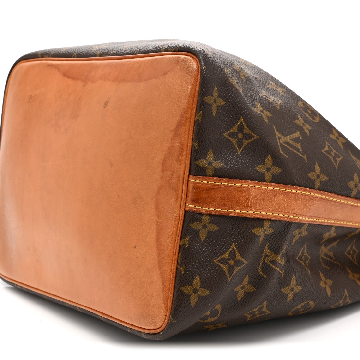 Louis Vuitton Monogram Petit Noe 10 of 13