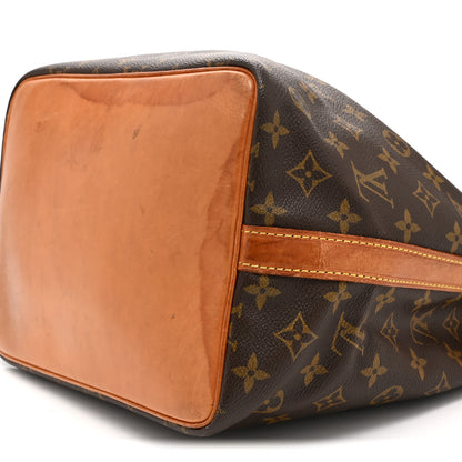 Louis Vuitton Monogram Petit Noe 10 of 13