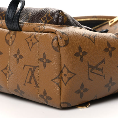 Louis Vuitton Reverse Monogram Palm Springs Backpack Mini 10 of 10