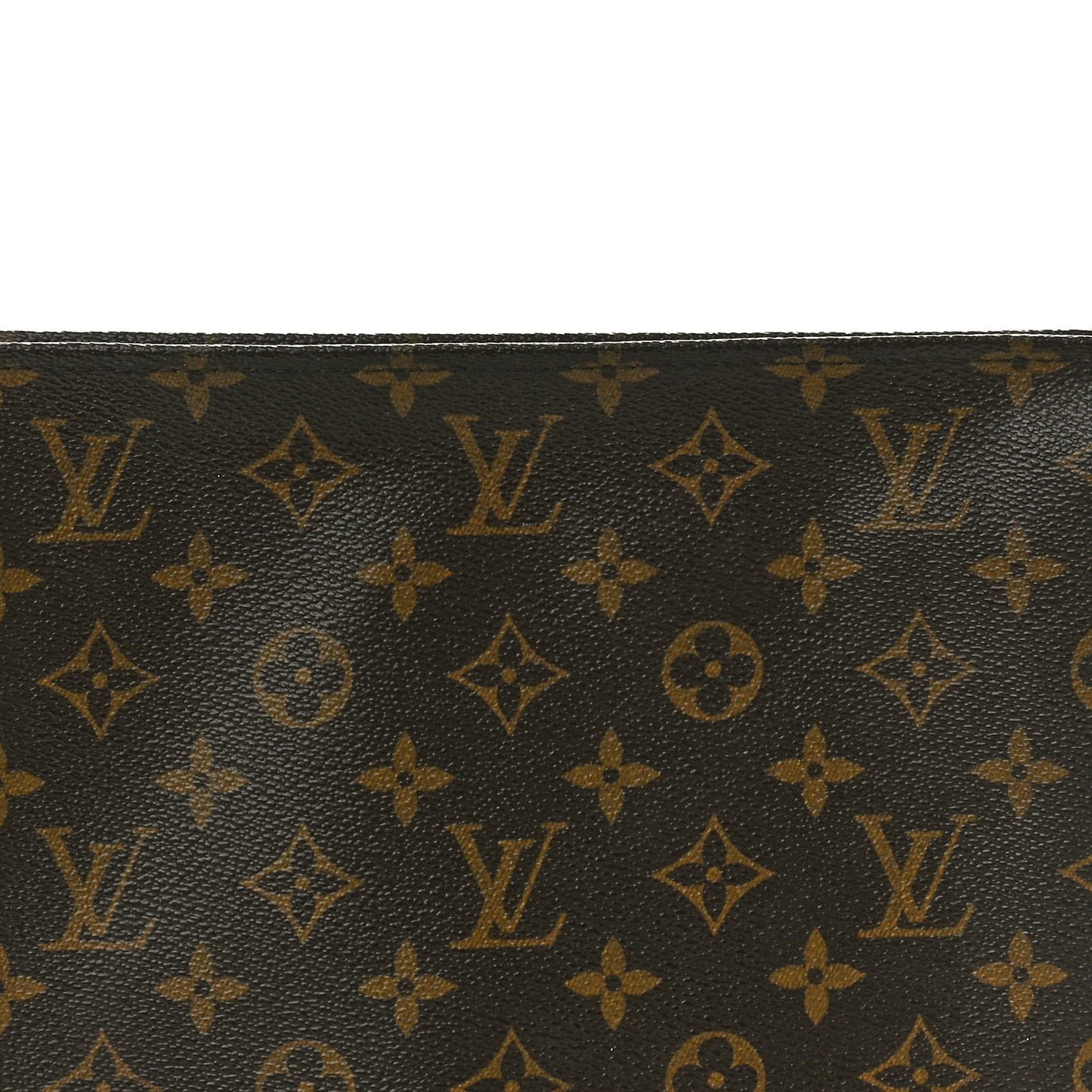 Monogram Toiletry Pouch 26