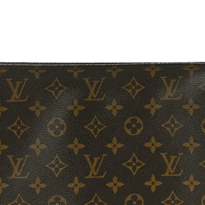 Louis Vuitton Monogram Toiletry Pouch 26 9 of 9