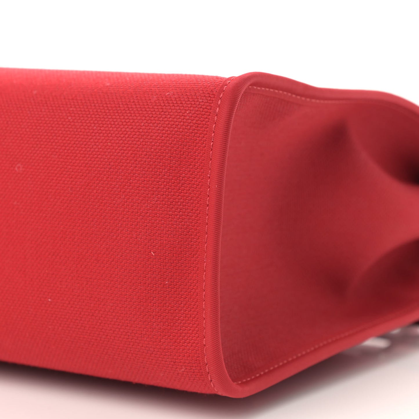 Military Toile Vache Hunter Herbag Zip PM 31 Rouge Piment