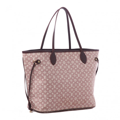 Louis Vuitton Monogram Idylle Neverfull MM Sepia 3 of 9