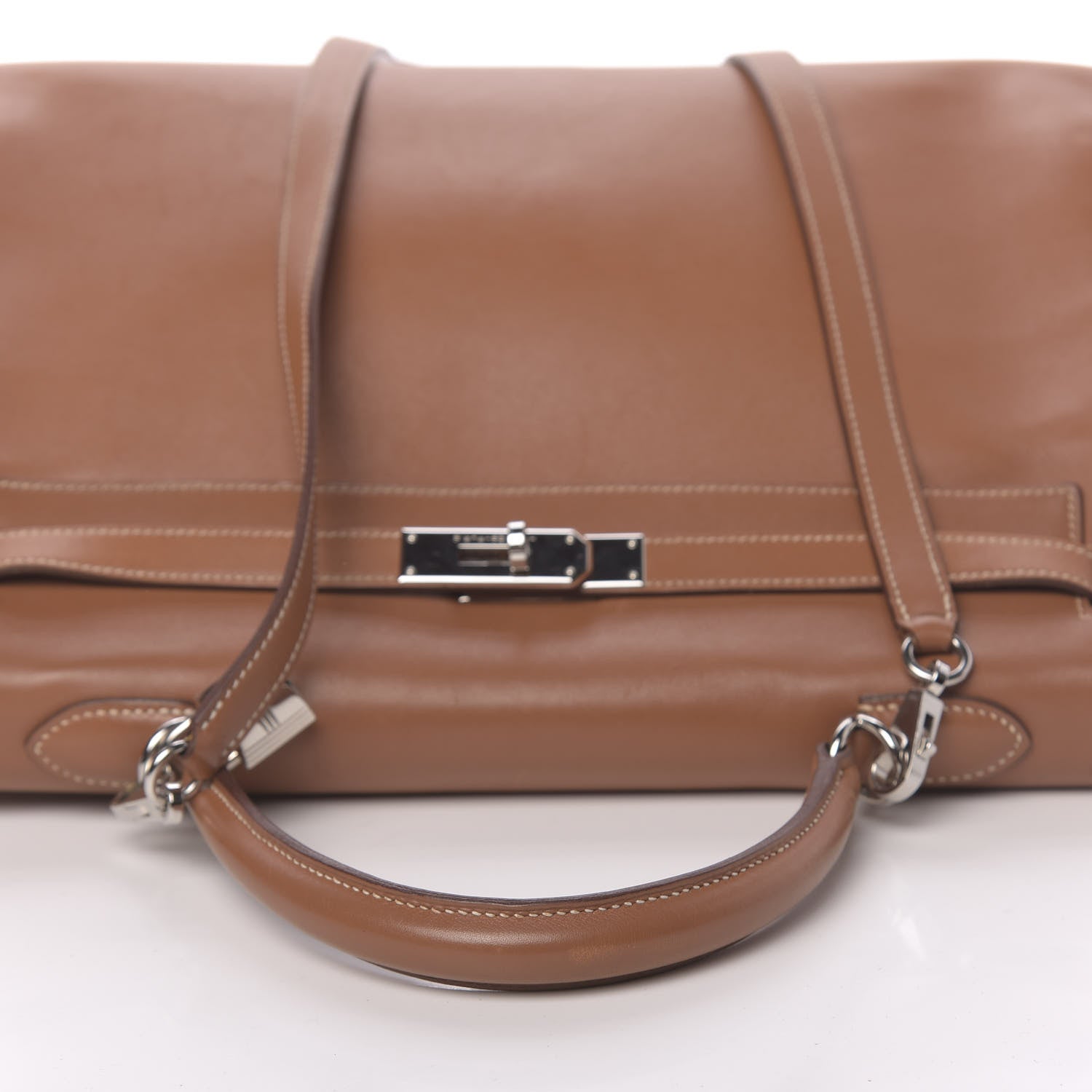 Hermes Swift Kelly 35 Retourne Gold 37 of 42