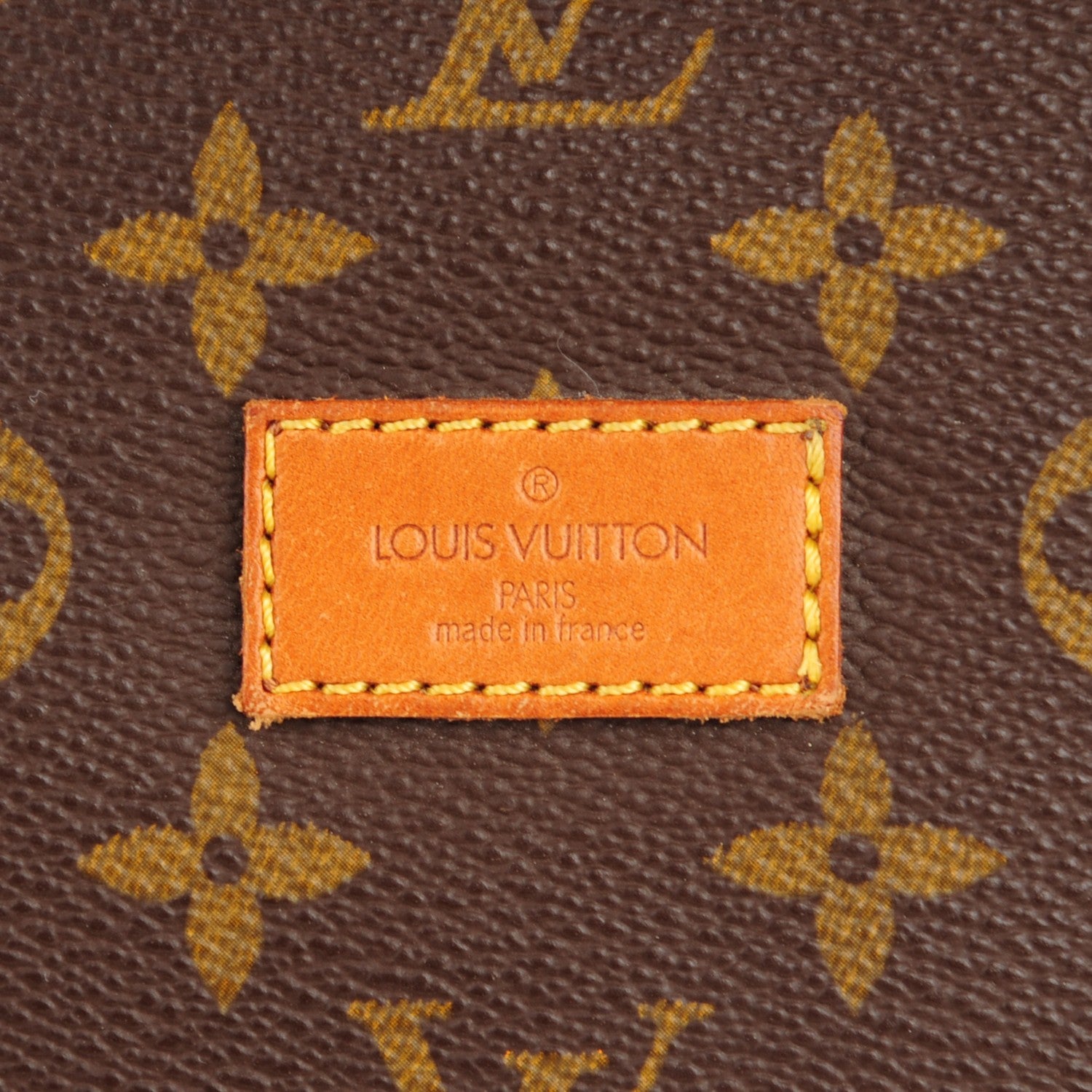 Louis Vuitton Monogram Saumur 43 16 of 18
