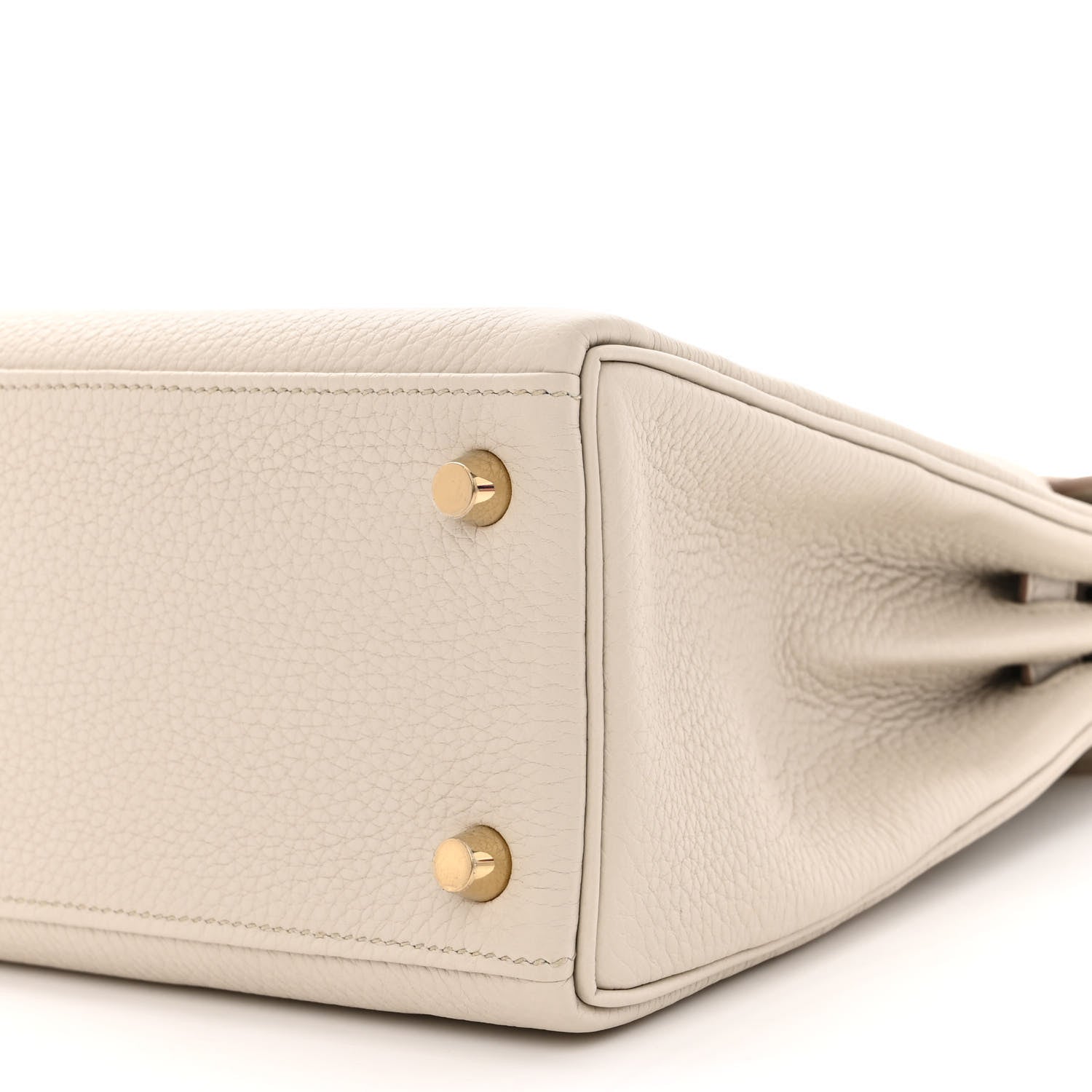 Hermes Togo Kelly Retourne 25 Beton 9 of 9