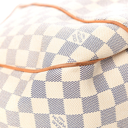 Louis Vuitton Damier Azur Galliera PM 12 of 16