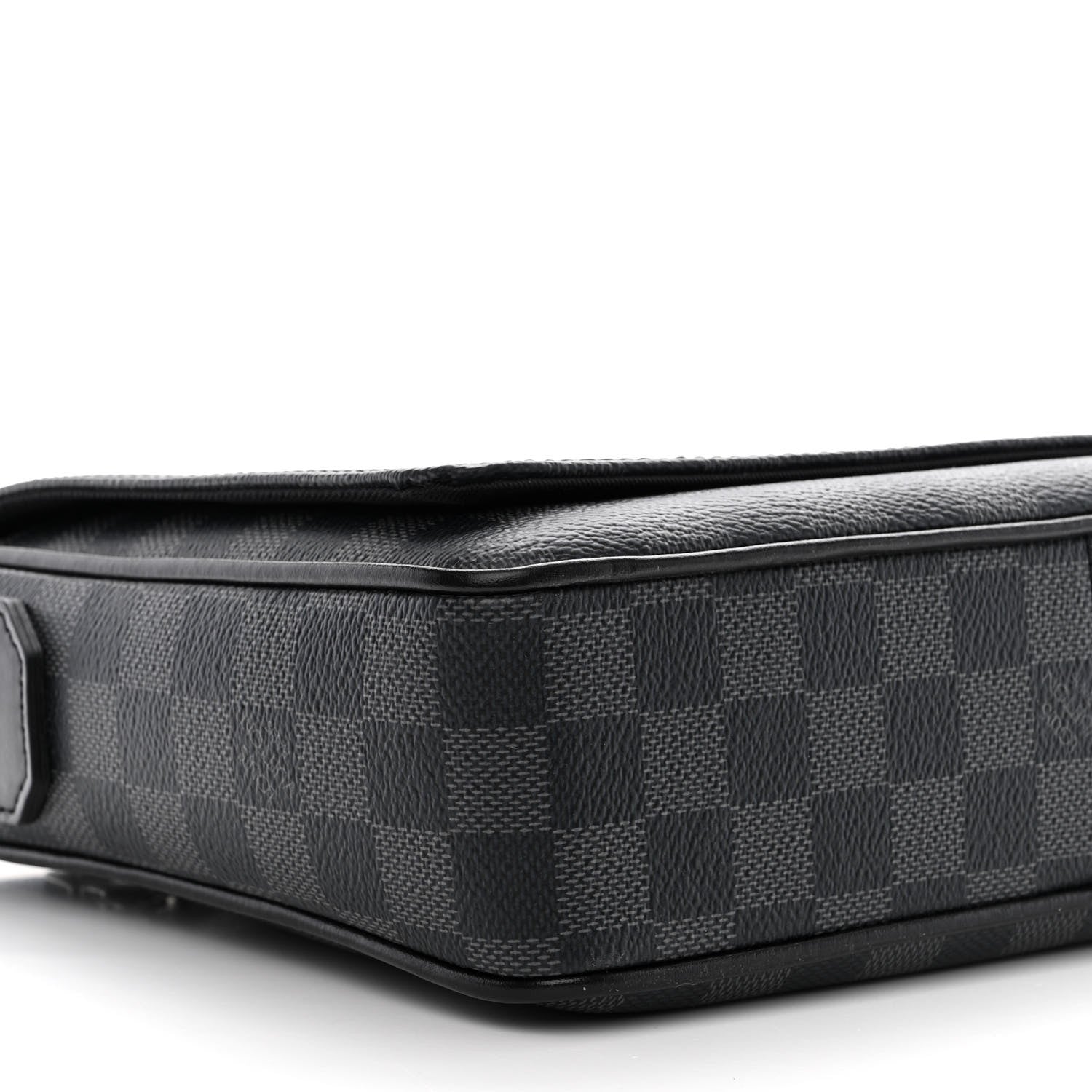 Louis Vuitton Damier Graphite District PM NM 8 of 9