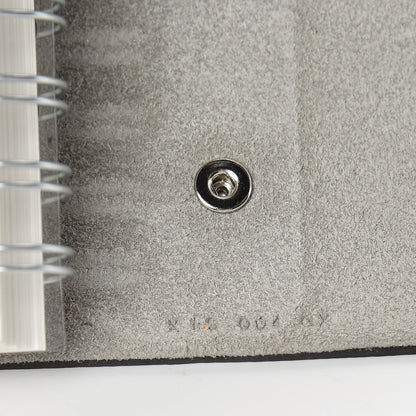 Hermes Togo Ulysse PM Agenda Cover Gris Mouette 7 of 8
