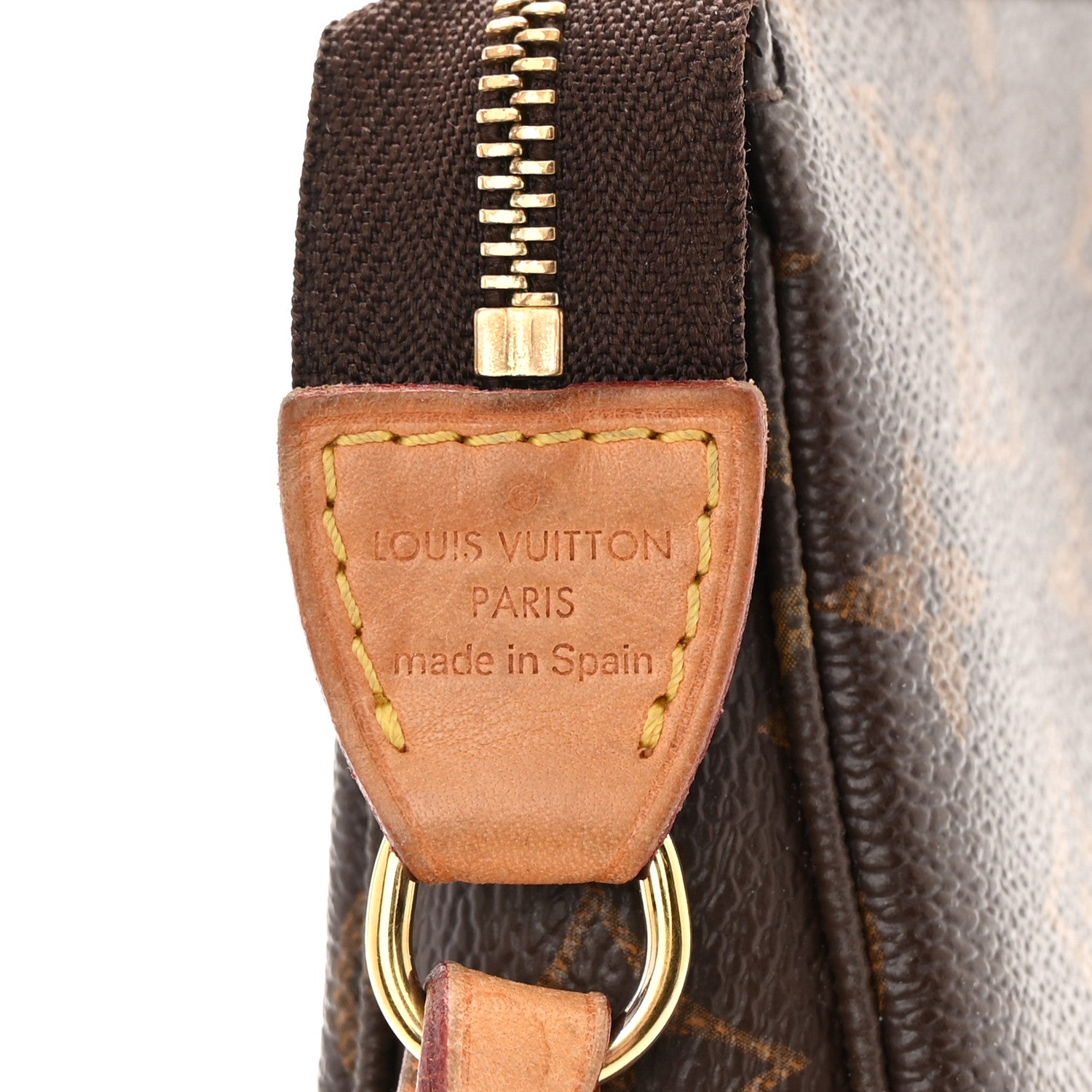 Louis Vuitton Monogram Pochette Accessories NM 6 of 13