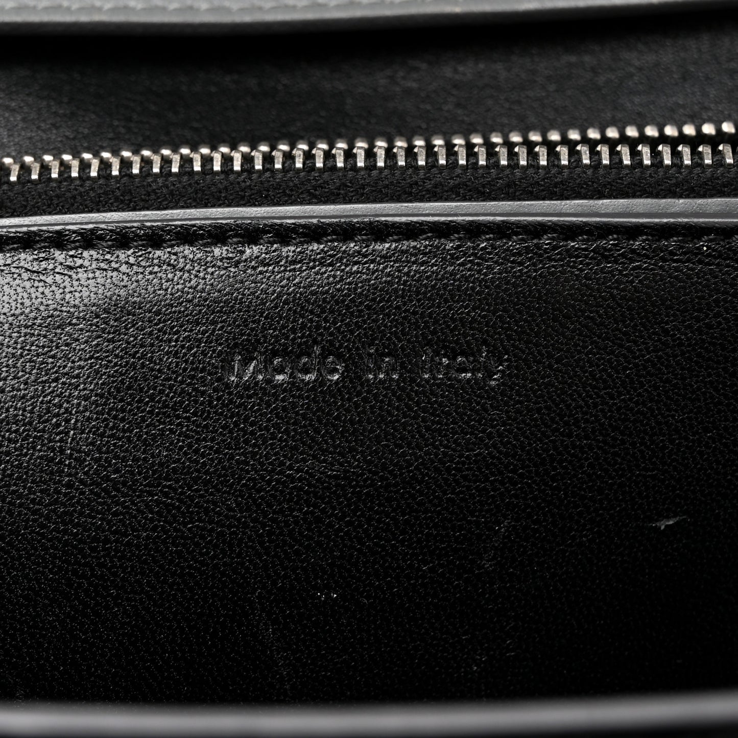 Smooth Calfskin Medium Classic Box Flap Bag Storm