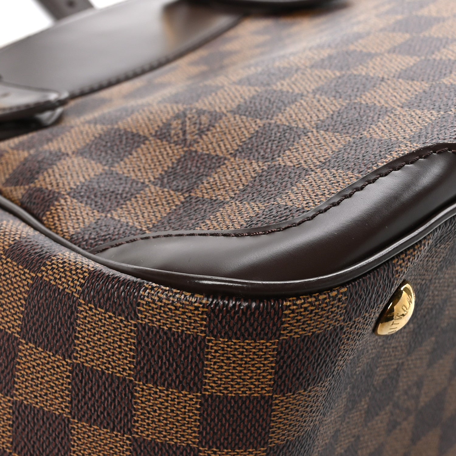 Louis Vuitton Damier Ebene Verona MM 10 of 11
