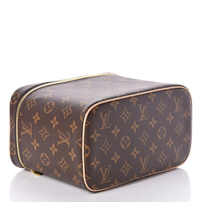 Louis Vuitton Monogram Nice BB 4 of 7