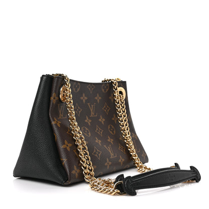 Louis Vuitton Monogram Surene BB Black 3 of 7