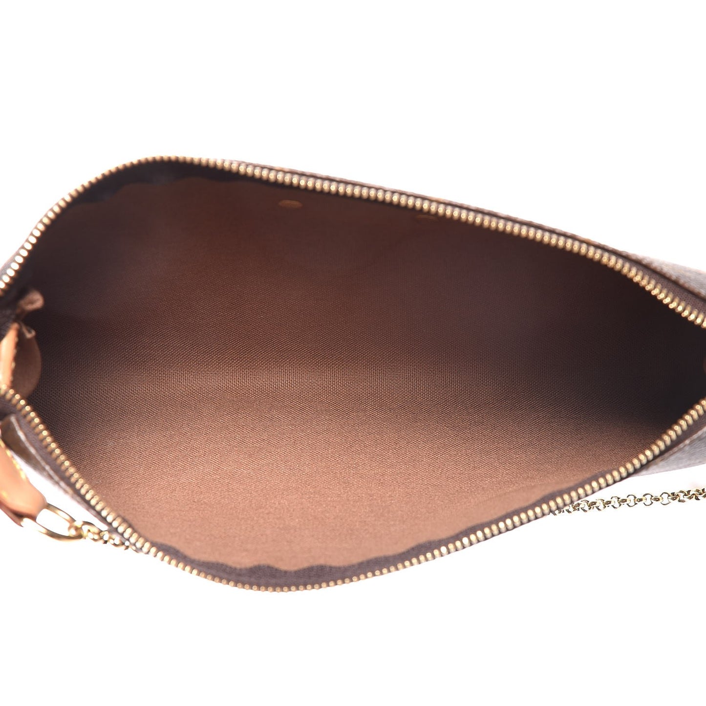 Monogram Eva Clutch