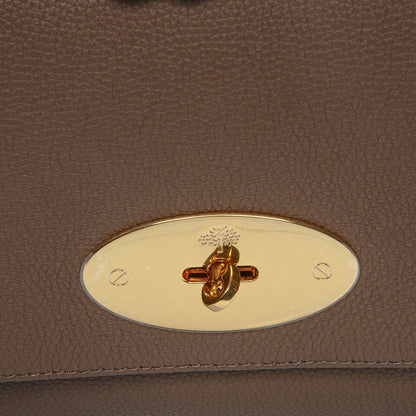 Mulberry Small Classic Grain Medium Lily Dark Beige 6 of 10