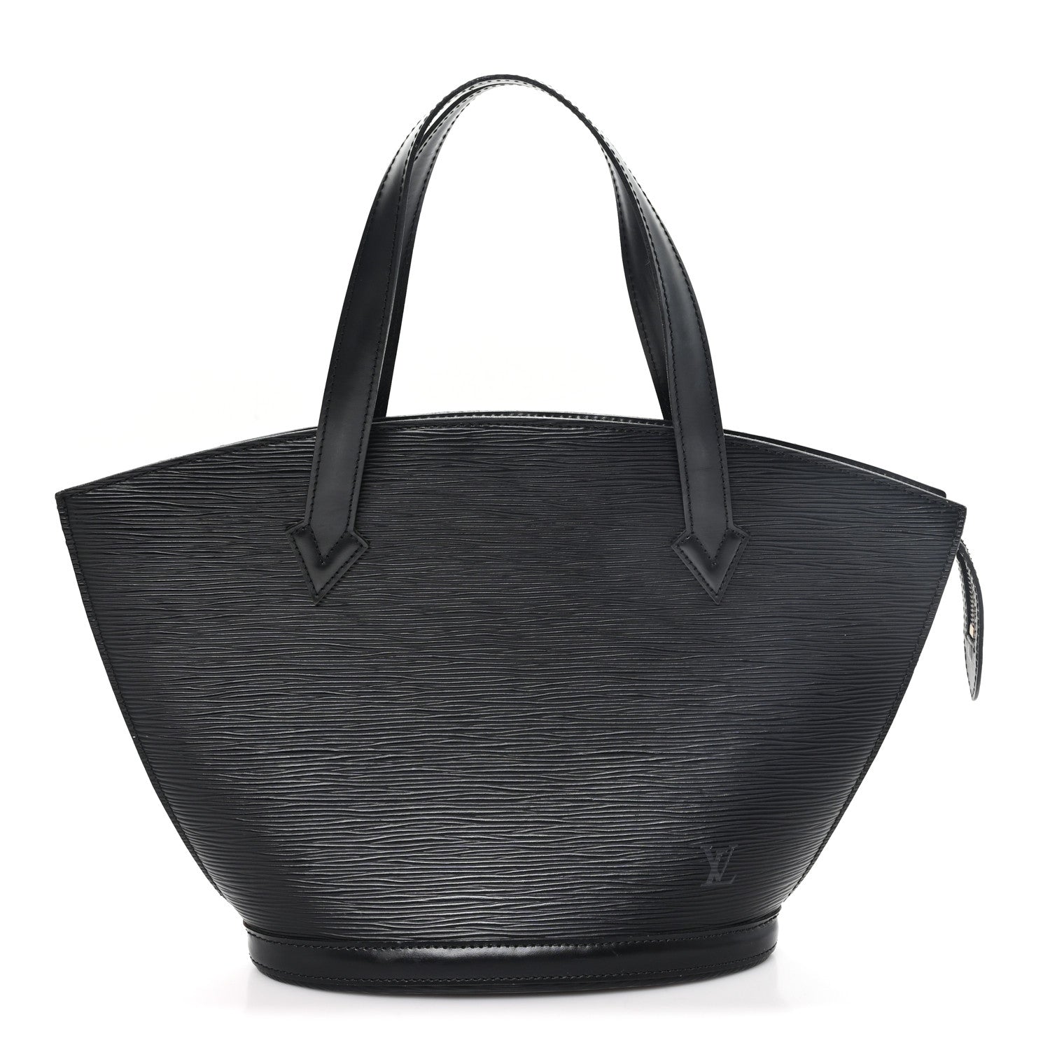 Louis Vuitton Epi Saint Jacques PM Black 1 of 9