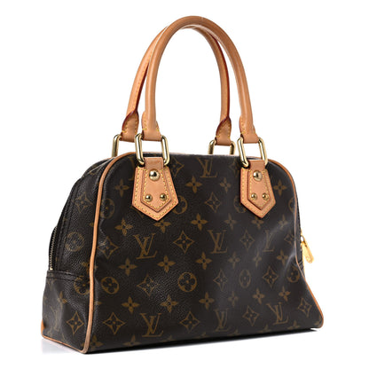 Louis Vuitton Monogram Manhattan PM 3 of 27