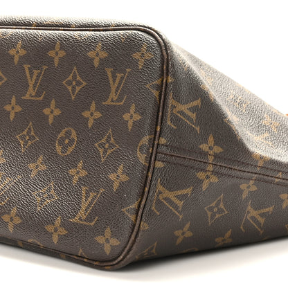 Louis Vuitton Monogram Neverfull MM 9 of 9