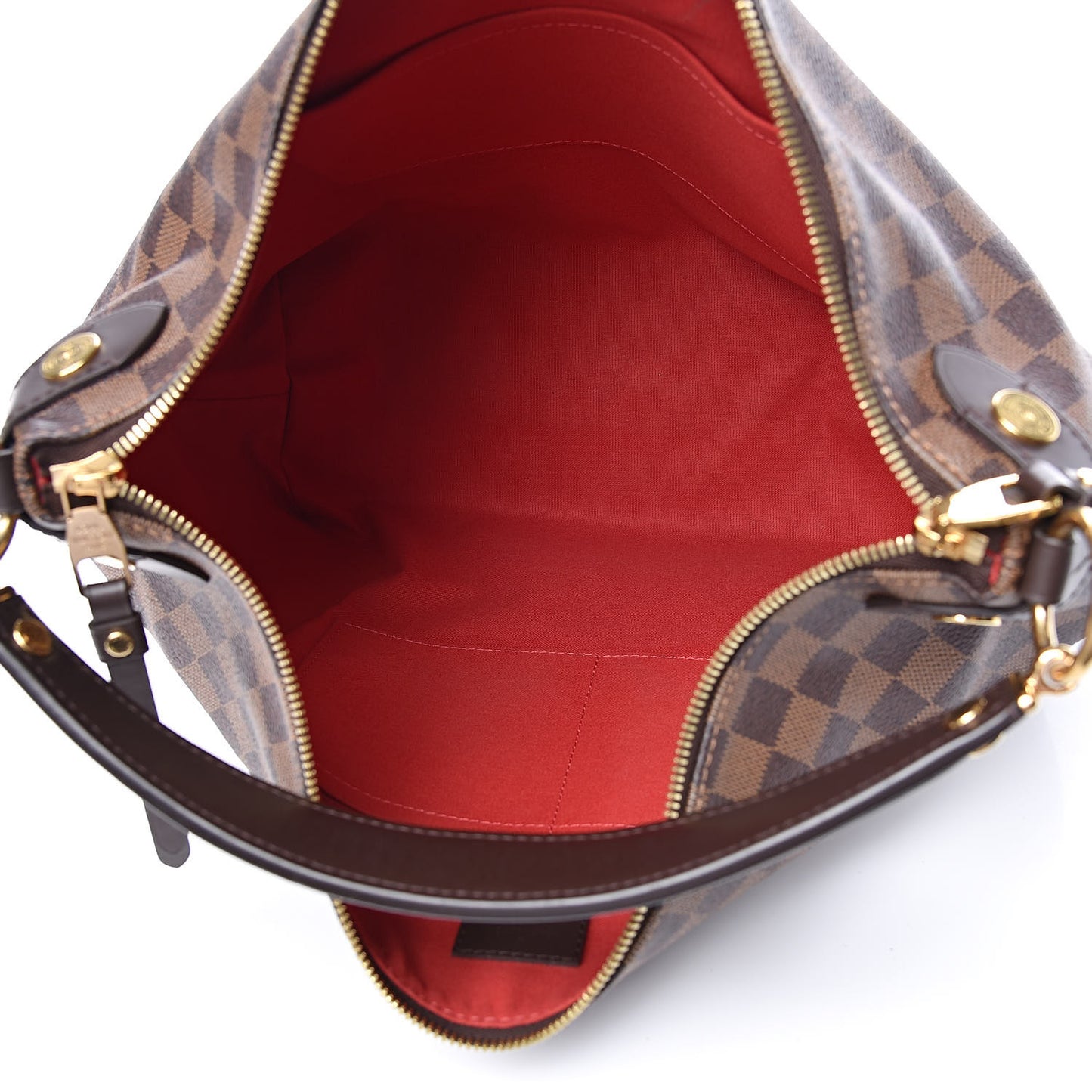 Damier Ebene Duomo Hobo