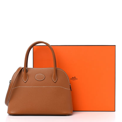 Hermes Epsom Bolide 27 Gold 14 of 14