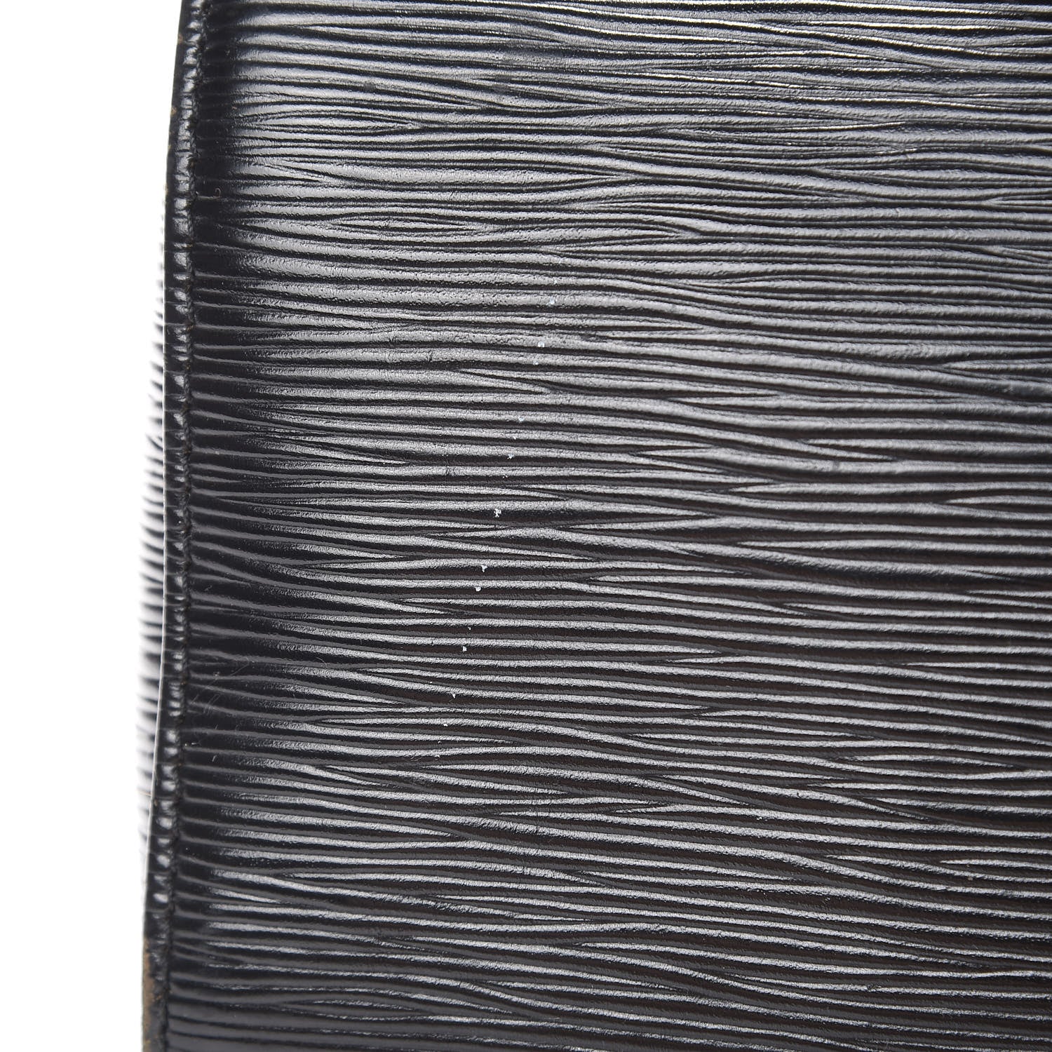 Louis Vuitton Epi Speedy 25 Black 15 of 22