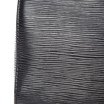 Louis Vuitton Epi Speedy 25 Black 15 of 22