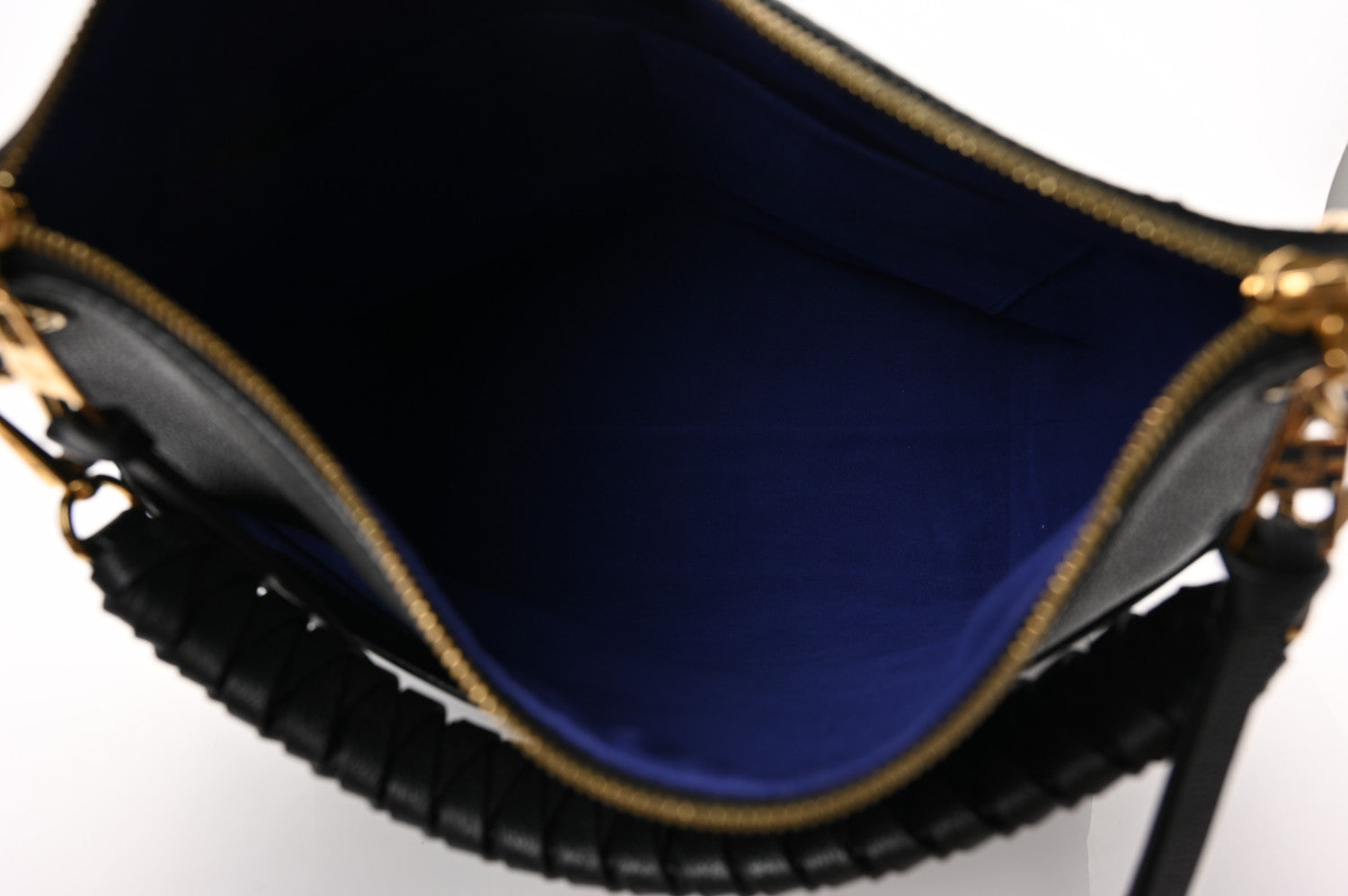 Louis Vuitton Empreinte Maida Hobo Black 5 of 9