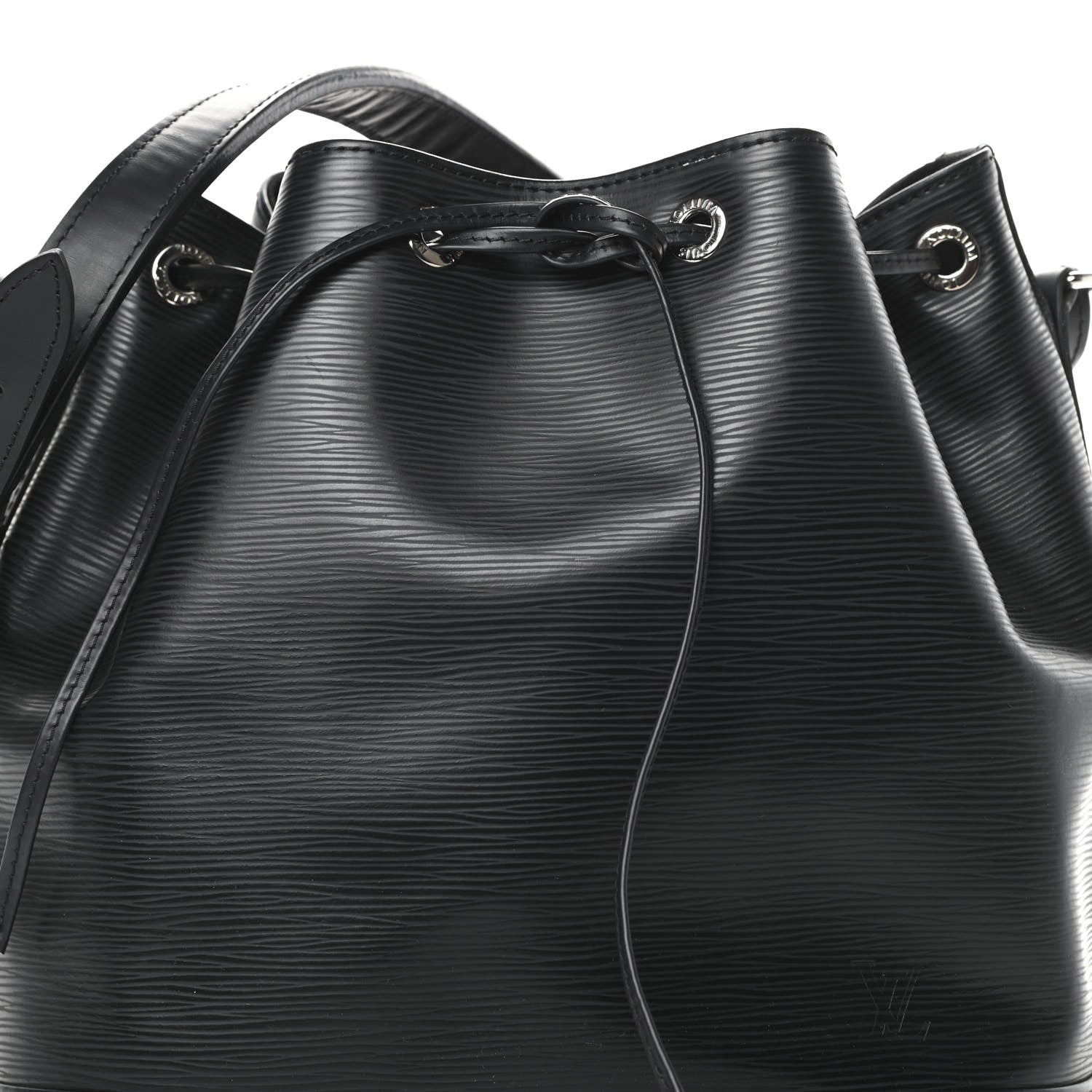 Louis Vuitton Epi Petit Noe NM Black 8 of 13