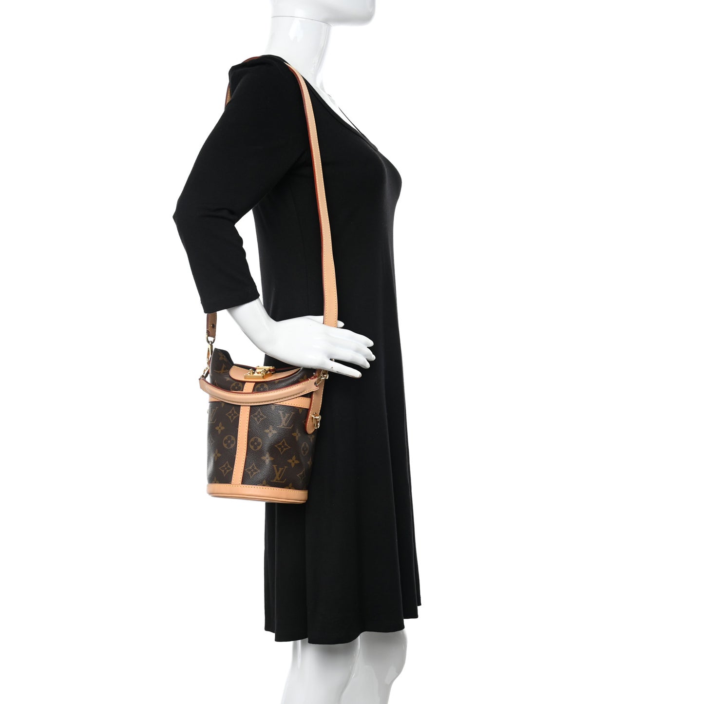 Monogram Duffle Bag